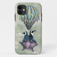 Flying Penguins 2
