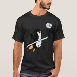 Flying Penguins T-Shirt
