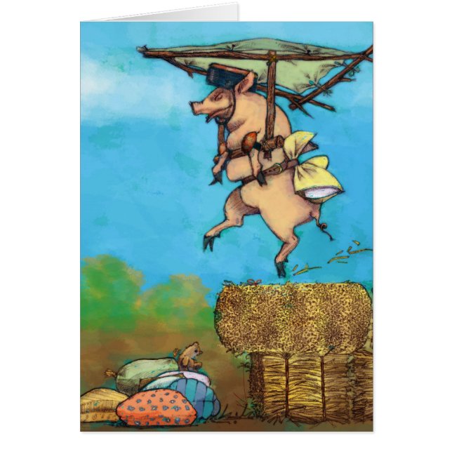 Flying Pig (Front)