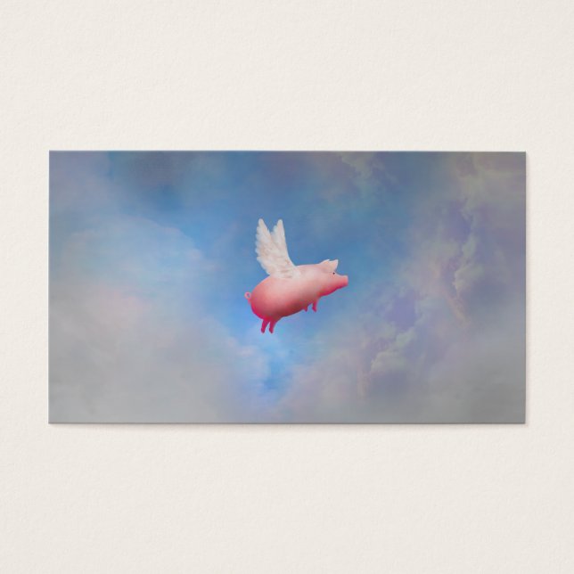 flying pig (Front)