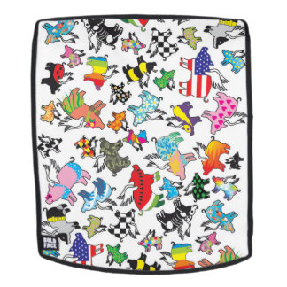 flying pig backpack