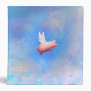 Flying Pig Binder