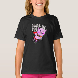 flying pig cartoon T-Shirt