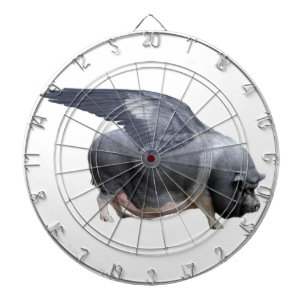 flying pig dartboard