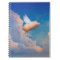 flying pig notebook