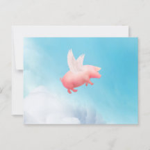 Flying Pig