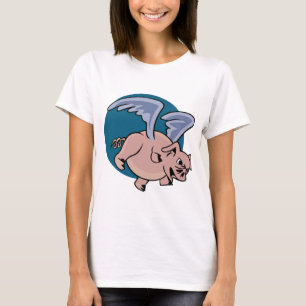 Flying Pig T-Shirt