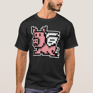 Flying Pig T-Shirt