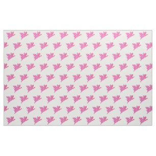 Flying Pig, When Pigs Fly, Fabric