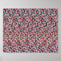 Flying Piglet  - Hidden 3D print