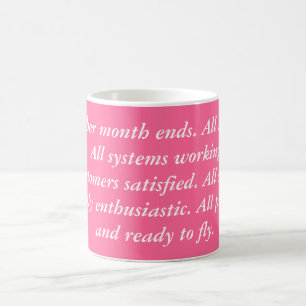 Flying Pigs Mug