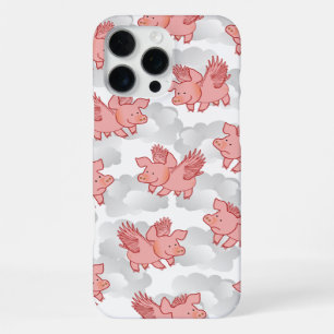 Flying Pigs phone cases