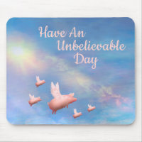 Flying Pigs-Unbelievable Day