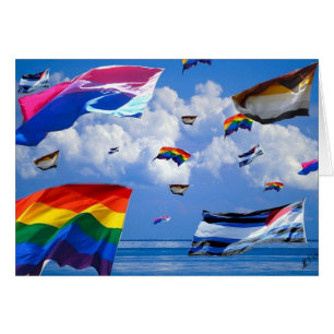 "Flying Pride" by Mark Thaler
