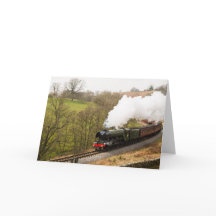 Flying Scotsman at Goathland