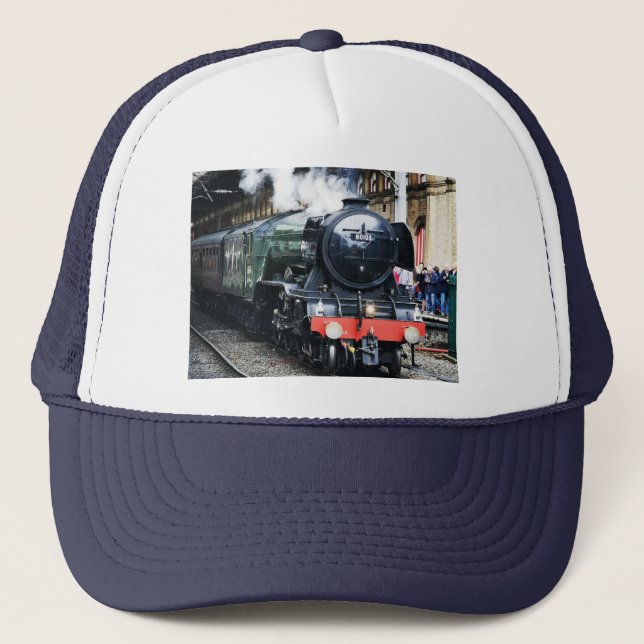 Flying Scotsman  Trucker Hat (Front)