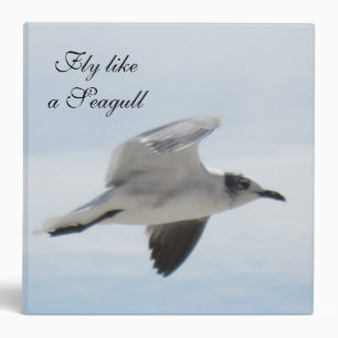 Flying Seagull Binder