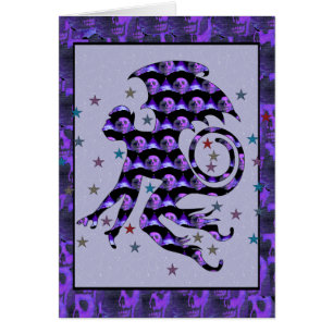 Flying Skull Monkey