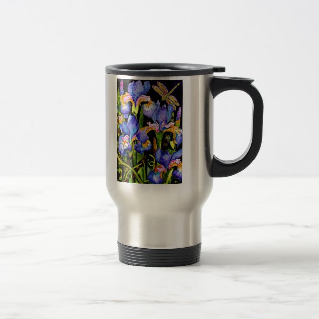 Flying Solo Commuter Mug (Right)