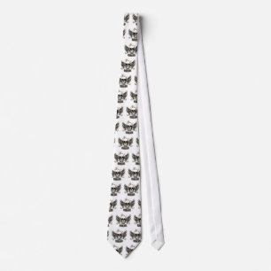 Flying Soul Tie
