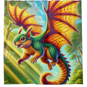Flying Squirrel Dragon