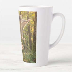 Flying Squirrel Mug - Cute Gliding Squirrel Wildli