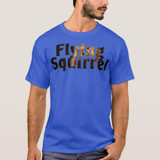 Flying Squirrel T-Shirt