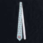 Flying Strand Tie<br><div class="desc">Flying Cerdito tie</div>