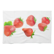 Flying strawberries