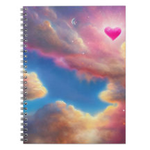 Flying Through the Clouds Journal