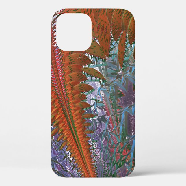 Flying through the Jungle Case-Mate iPhone Case (Back)