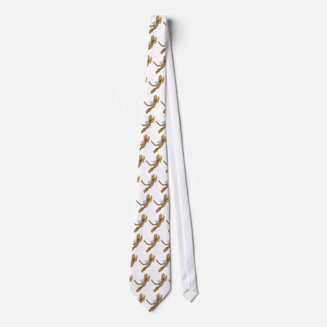 Flying Tigers Tie (Front)