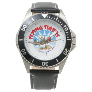 Flying Tigers Watch