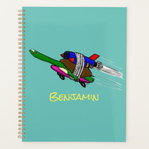 Flying tortoise planner