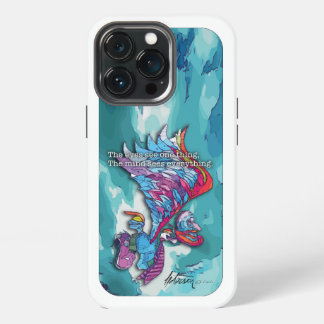 Flying Truth iPhone 13 Pro Case