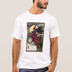 Flying Witch T-Shirt