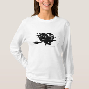Flying Witch T-Shirt