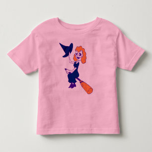 Flying Witch T-Shirt