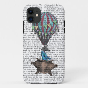 Flying Zebra iPhone 11 Case