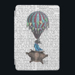 Flying Zebra iPad Mini Cover<br><div class="desc">Animals & Nature</div>