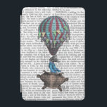Flying Zebra iPad Mini Cover<br><div class="desc">Animals & Nature</div>