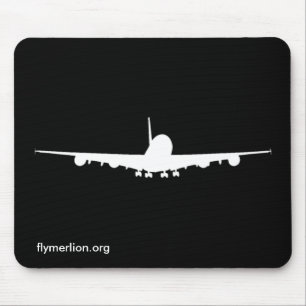 flymerlion A380 Mousepad