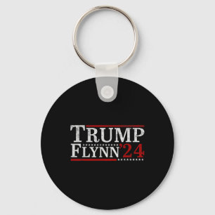 Flynn 2024 Vice President Take American Back Men W Keychain
