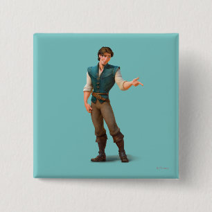 Flynn 2 Inch Square Button