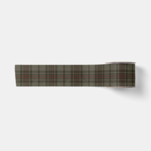 Flynn Tartan Satin Ribbon