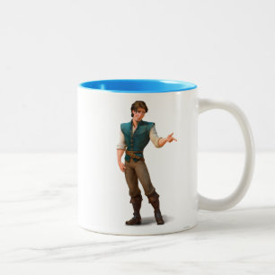 Flynn Two-Tone Coffee Mug