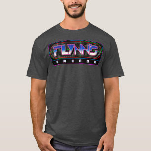 Flynns Arcade 80s Movie T-Shirt