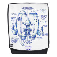 Flyology Boldface Jetpack Blueprint