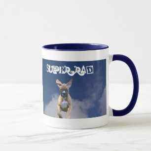 FlyRad, Have no fear! Super Rad is here!, Super... Mug