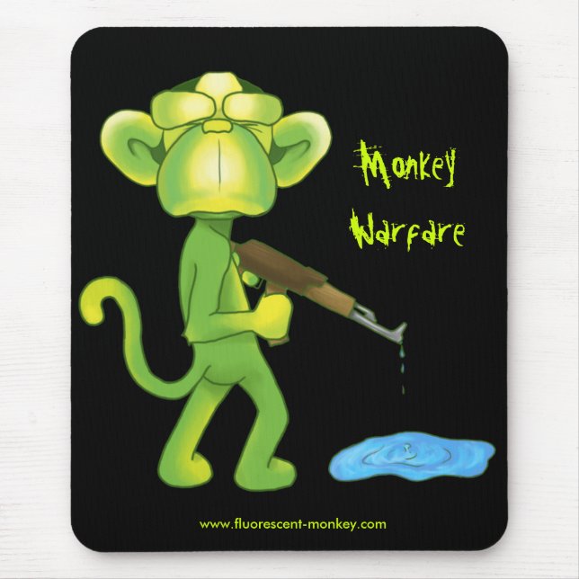 FM Ak logo - Mousepad (Front)